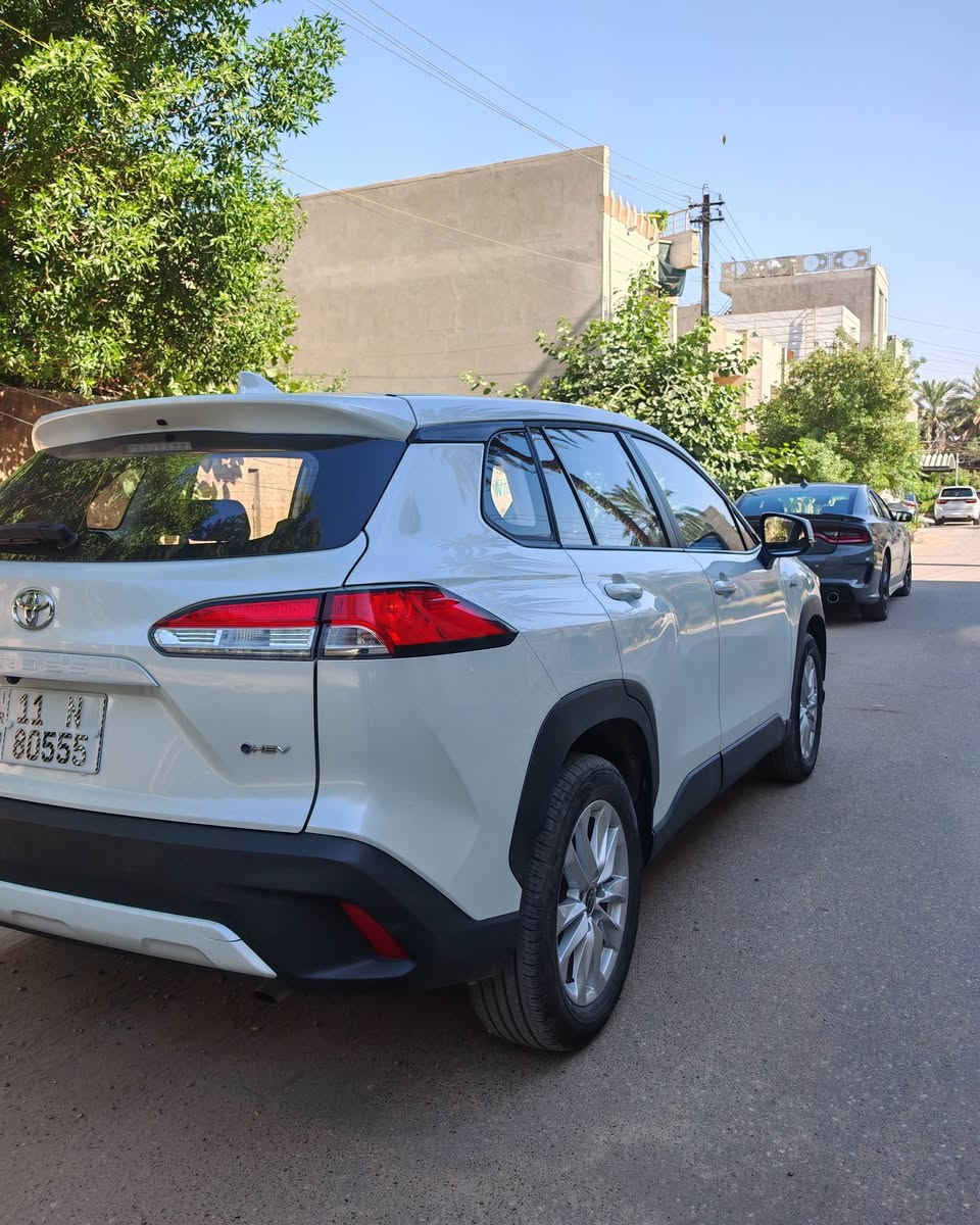 كورولا كروس 24
السيارة كفاله عامه
داخل جلد لونين
فتحه سلايد روف
رادار تحديد مساره
كروز مثبت سرعه
باقي المواصفات معروفه 
ماشيه 27 ألف
بغداد حي العدل
السعر 174
ملاحظة :
السيارة عليها رقم بغداد مميز 80555


**إذا كنت صاحب هذا الإعلان وتريد حذفه لأي سبب، رجاءا أرسل رسالة إلى الدعم الفني**