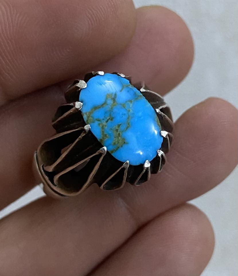 نيشابوري قديم صياغة شاكري 200$ للراغبين التواصل خاص لطفا


**إذا كنت صاحب هذا الإعلان وتريد حذفه لأي سبب، رجاءا أرسل رسالة إلى الدعم الفني**