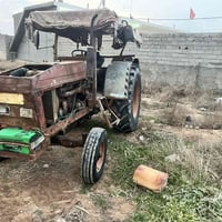 عنتر 80 للبيع محرك كير اكسل هودروليك كله مكفول مع كير وأكسل وهودروليك ...