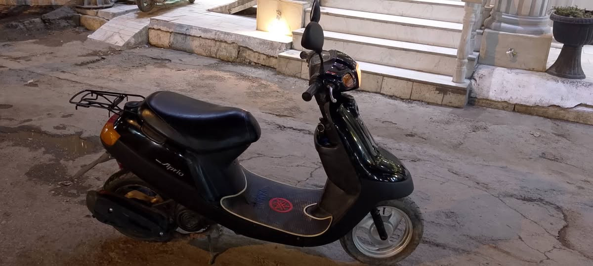 دراجه بطه نظيفه مامفتوحه كلها بلادي وكلها شغاله مابيها نقص
العنوان قرب مول الحارث الحارث هاتف *********** /***********
