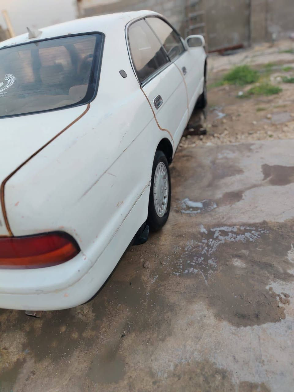 بطه متصل للبيع مكفوله كص ونغل جثه والاصوليات سنويه  لل30 تخم تاير جديد كهربائيات كلهه شغاله مكينه 2500ديلكو بيه بگن  مداور ثاني يوم المكان البصره  السعر 38 للاستفسار اكثر اتصل ***********
