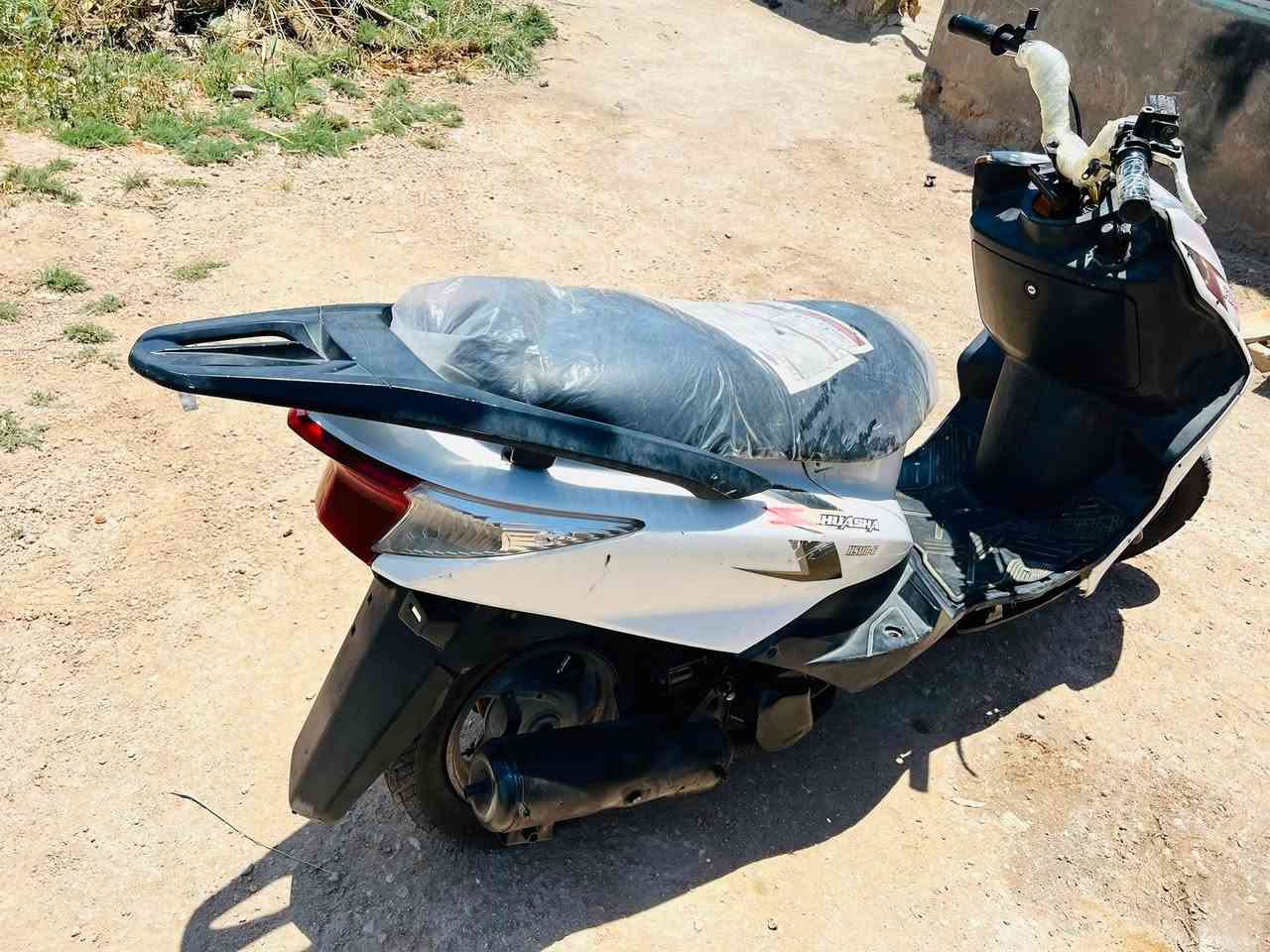 للبيع دراجه ثعلب محرك فراشه شغاله وجاهزه السعر250 رقمي ***********
