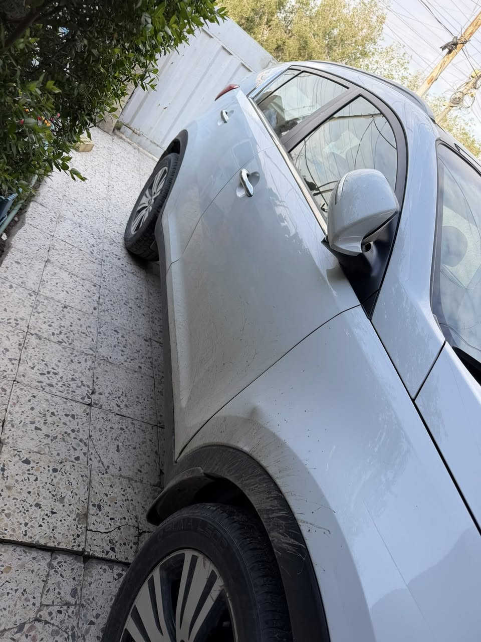 السلام عليكم سبورتج 2016 خليجي سياره نظيفه مكفوله حدادة ومكينه وما مفتوحه ومابيه نقص فول مواصفات بنوراما ماشيه مية الف وسياره سبيره ما نازل قيم وآخذ


**إذا كنت صاحب هذا الإعلان وتريد حذفه لأي سبب، رجاءا أرسل رسالة إلى الدعم الفني**