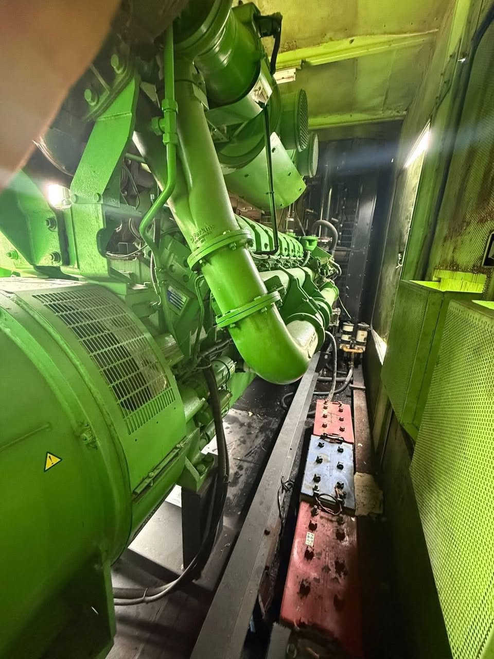 Perkins 4016 2000 Kva
Zero 0️⃣ Hour

0750 445 0620
0750 445 8400
0750 445 1540
