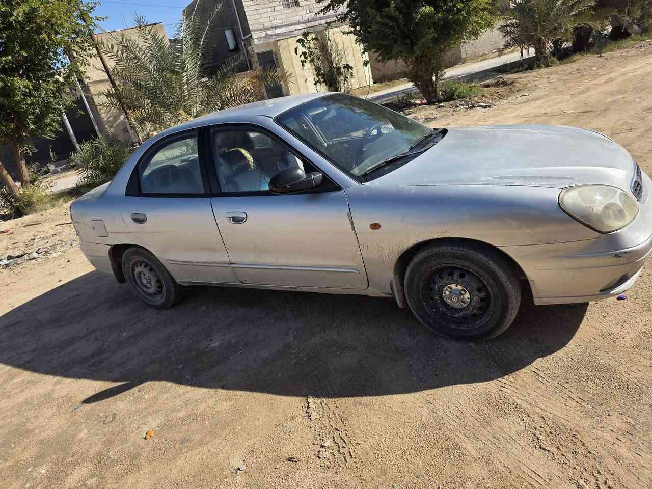 سلام عليكم دايو نوبرا مديل ٢٠٠٠ جاهزه من كلشي تبريد تدفه كير مكينة حداديه تايرات سياره جاهزه بسمي تحويل مباشر مكان النجف *********** السعر بيع سريع ٤٥ ورقه
