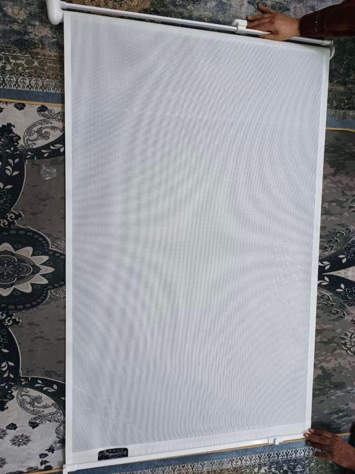 توفر حاجز منع سقوط الاطفال من الدرج النوعية الاصلية

القياس : متر ونص بمتر 

السعر : 25 الف فقط 

التوصيل: 3 الف لجميع المحافظات


**إذا كنت صاحب هذا الإعلان وتريد حذفه لأي سبب، رجاءا أرسل رسالة إلى الدعم الفني**