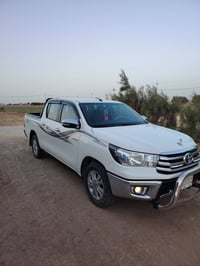 هايلكس ناصي • اوتوماتيك • ٢٠١٧