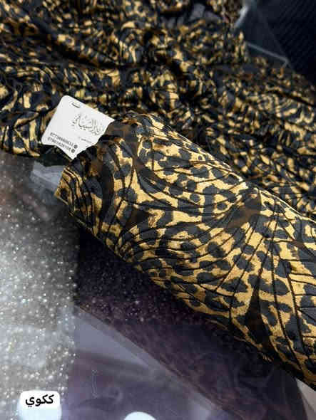 اقمشه زيد الشيباني 🥰

يمناااااا ويسسس

قماش قديفه السلك الاصلي 

سعر مترب6
سعر قطعه ب15

خمايه لكلشي. ترهم. 😍❤️

عنوننا //كربلاء نهايه شارع الامام علي خلف حلويات الرافدين فوق المحل لافته بسم زيد الشيباني

***********❤️
***********❤️
