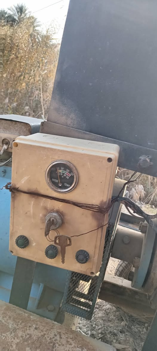 السلام عليكم مولده كيا خير من الله كهربائيات كامله ملاحظه المولده كايمه لاستفسار اكثر والسعر خاص *********** صكر ابو ريكان ورقم الاخر ميثم ابو عيسى ***********بابل قضاء المحاويل
