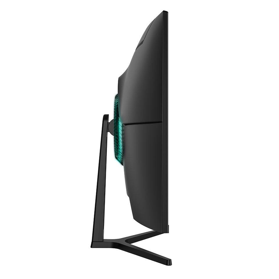 32 بوصة انحناء جديده أوبن بوكس z edge ug32 170hZ
المواصفات
رقم الموديل UG32
حجم الشاشة 32 بوصة
الدقة 2560x1440 2K QHD
معدل التحديث 170 هرتز (DP) / 144 هرتز (HDMI)
نوع العرض VA
نوع التركيب تركيب جداري (غير مشمول)
نسبة العرض إلى الارتفاع 16:9
زمن الاستجابة MPRT 1ms
زاوية الرؤية 178° (أفقي)/178° (عمودي)
لون أسود
المنافذ HDMI عدد 2، DP عدد 2، مخرج صوت عدد 1

السعر 225 بيها مجال بصيط جدا مكاني بابل متوفر توصيل


**إذا كنت صاحب هذا الإعلان وتريد حذفه لأي سبب، رجاءا أرسل رسالة إلى الدعم الفني**