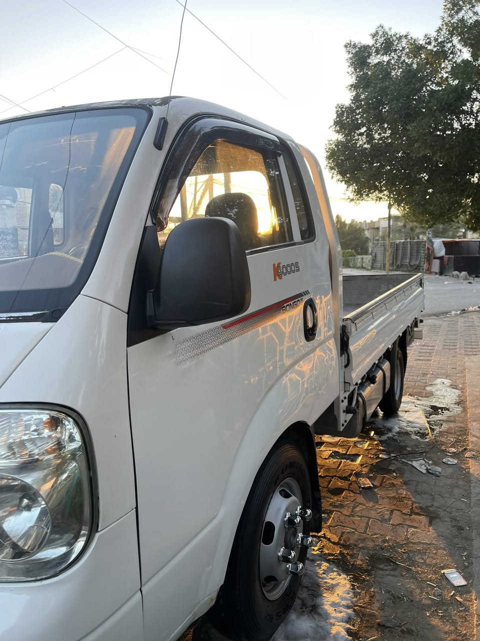 سلام عليكم كيا فحل مديل 11 محرك وكير مكفول تخم تاير جديد السعر 115 وبيهه مجال لستفسار ***********
