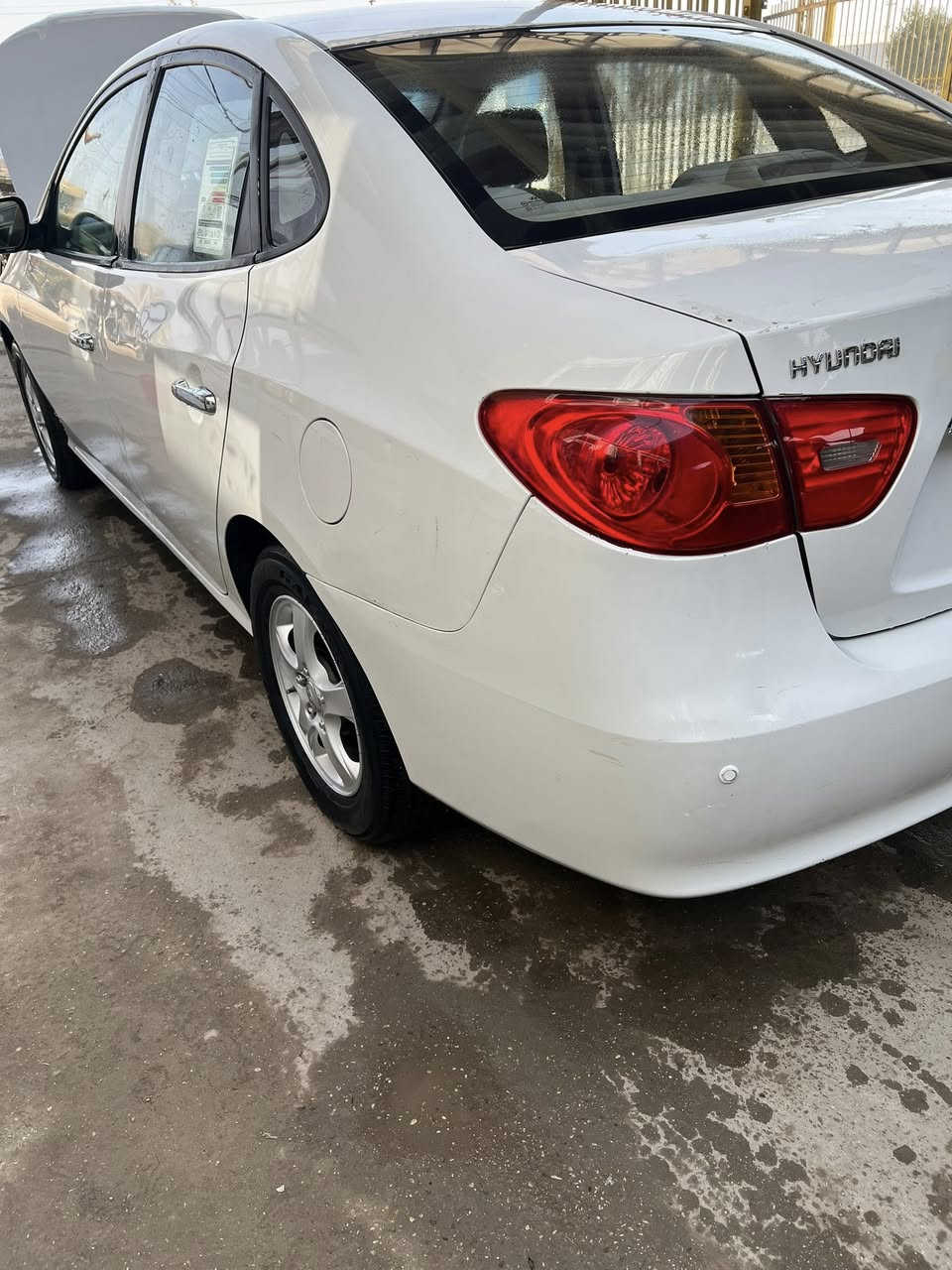 السلام عليكم من رخصة الادمن المحترم
النترا 2010 بيه قطعه ونص والسونار مرفق  والباقي كفاله عامه 
محرك 1600 مامفتوح كير حداديه تخم تاير تبريد تلج بسم كردي تحويل وكاله حسب قناعه المشتري 
السياره جديده بعد احلى من الصور السعر 99وبيه مجال حك الجيه مكانهه بابل القاسم 
***********
***********
