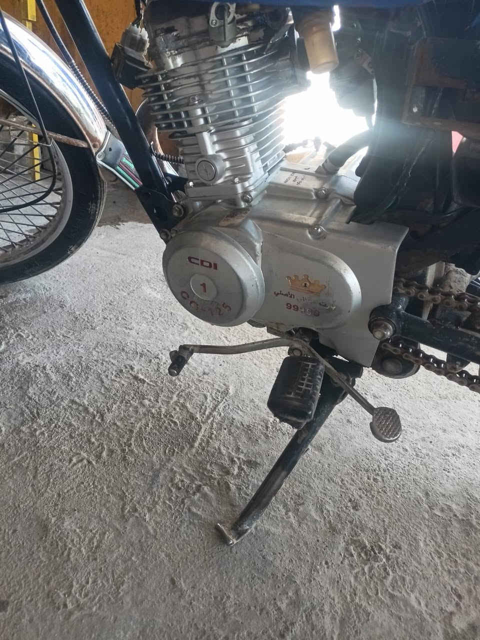 ماطور بارت اربع تسعات فول نشاط الماطور جاهز تعميره جديده كلو اصلي الماطور 250 وبي مجال المكان قوسيات رقم الموبايل ***********
