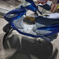 دراجه كامكو للبيع دراجه مابيه اي نقص بس المكينه مفيلسه السعر 750وبيه ل...