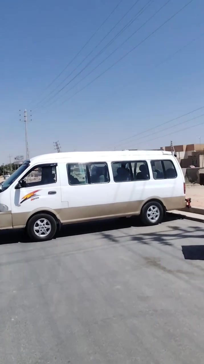 سلام عليكم
        كيابريجو موديل 2001 رقم بغداد نگليزي  بسمي سنويه ل30 مصفره هيئه ومرور 
محرك كير اكسن حداديه شواصي فقط ليمنه معمر
سياره مصبوغه عام تعمير جديد كله جاهز
سعر (90)وبيه مجال مكاني نجف شراي يتصل***********
