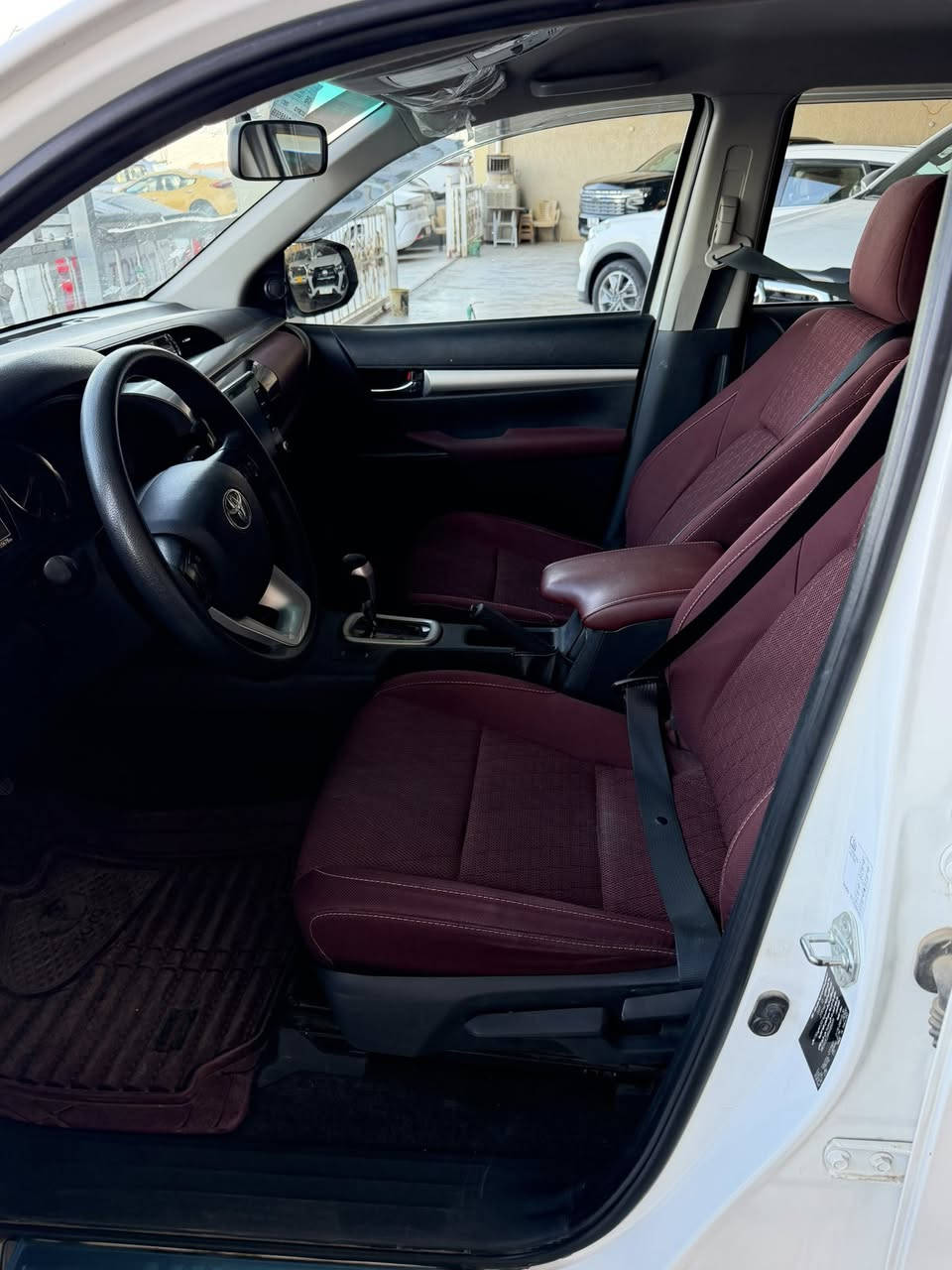 بيكم ناصي موديل 2024 رقم أربيل بسمي
ماشيه 54 الف كفاله عامه من صبخ سونار متوفر بل منشور ساز بصمه كشن تبريد 
سعرها 287 بيها مجال الاستفسار *********** التصال
