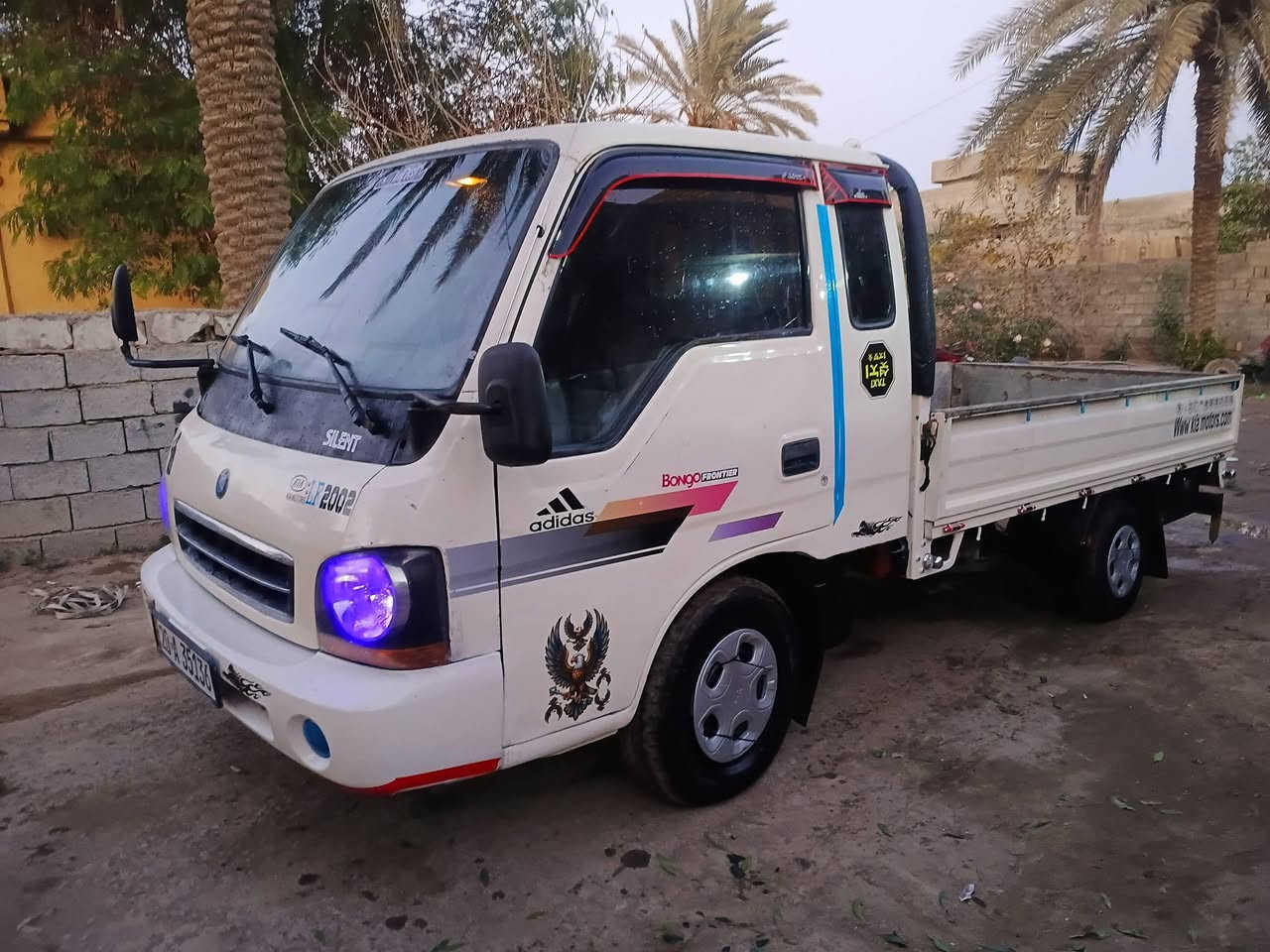 ياالله  سلام عليكم لبيع ام عيون موديل 2001 غماره غلاب   رقم ديالى نكليزي سنويه  سنويه ال 30 تحويل مباشر  شاصي مكينه كير كسل مكفول  صدر جديد  كهربائية كلهة شغاله  رقم شاصي شعار  تخم تاير المكان تاجي  لاتصال  ***********
