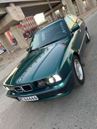 بي إم دبليو ١٩٩٣ • مكينة ٦V • بصره زبير