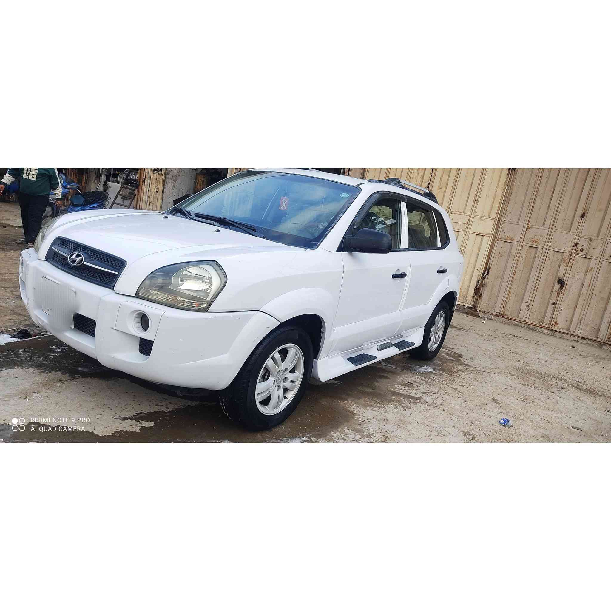 السلام عليكم للبيع توسان2009 كفاله فول مواصفات***********
