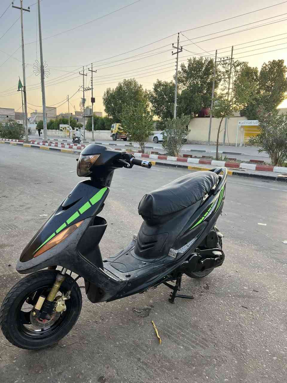سلام عليكم للبيع ماكس عدله مفتوحه كهربائيات  شغاله نقصها سلف السعر 550وبيه مجال مكاني البصره قضاء الدير


**إذا كنت صاحب هذا الإعلان وتريد حذفه لأي سبب، رجاءا أرسل رسالة إلى الدعم الفني**