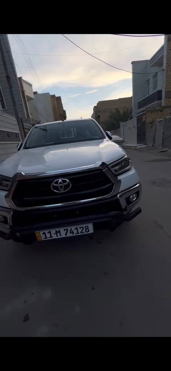 هيلوكس 25 فور ويل فول موصفات رقم دولي مغلفه جلد ارضيه كشنات اوتماتيك رقم بغداداربعه سلندر0780007191


**إذا كنت صاحب هذا الإعلان وتريد حذفه لأي سبب، رجاءا أرسل رسالة إلى الدعم الفني**