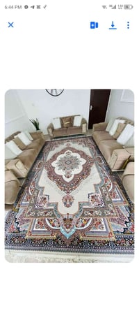 فرشه ٢×٤ • نظيفه