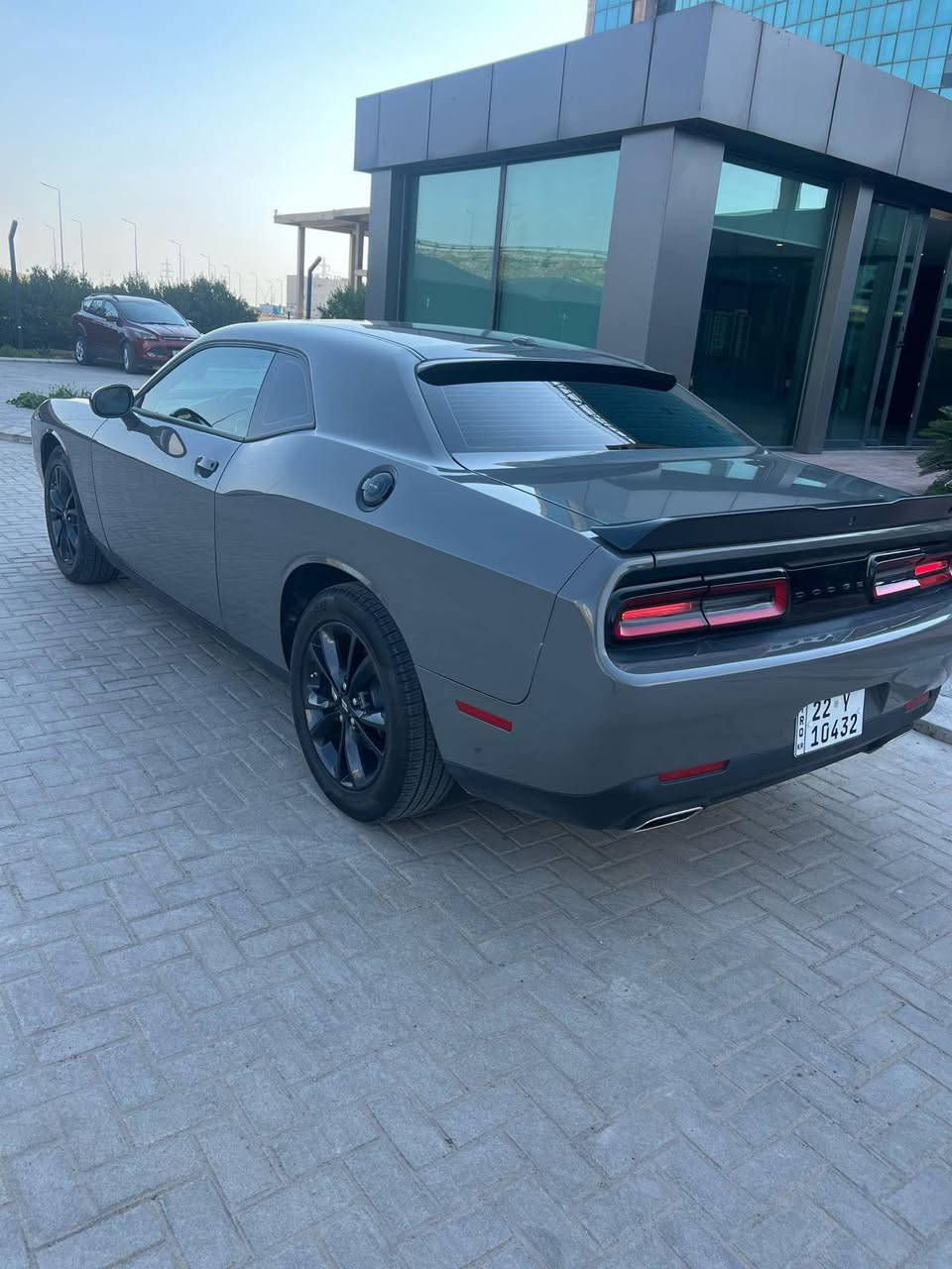 السلام عليكم جالنجر ٢٠٢٣ ماشيه ٢٢ جاملغ خلفي سيارة بأربيل سعدها ٢٢٠ هذا رقمي ***********
