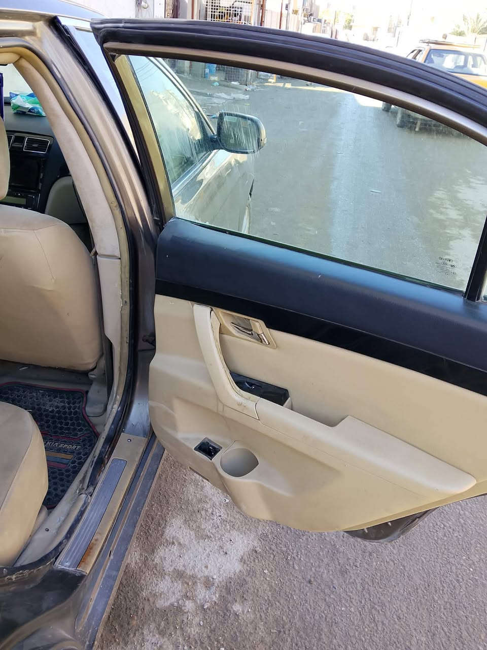 اسلام عليكم ✋
للبيع جي ام كراند 2013 سياره مكفوله من كلشي 

مكانه بغداد البياع 

السعر58وبيها  مجال 

اي استفسار ‭0784 357 4212‬
