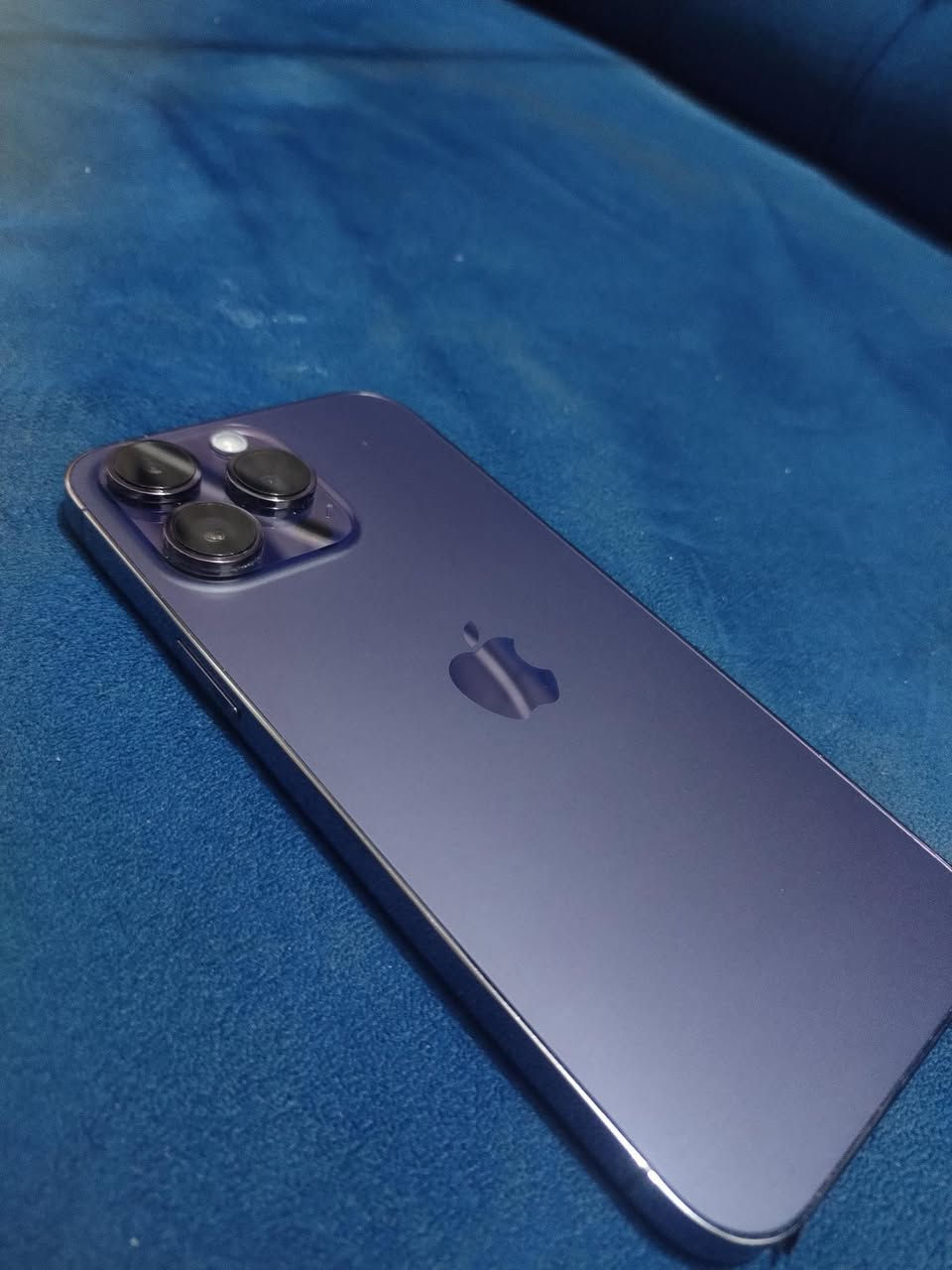 السلام عليكم أيفون 14 برو ماكس بطاريه 89 مكفول شرق اوسط ماستر AA ذاكره 256 جهاز جديد وكآمل مكاني بغداد الراشديه السعر 850


**إذا كنت صاحب هذا الإعلان وتريد حذفه لأي سبب، رجاءا أرسل رسالة إلى الدعم الفني**