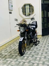 هوندا CB400 • دراجة هوندا • CB400 • دراجة نارية • جيل ثالث • سكيورتي •...