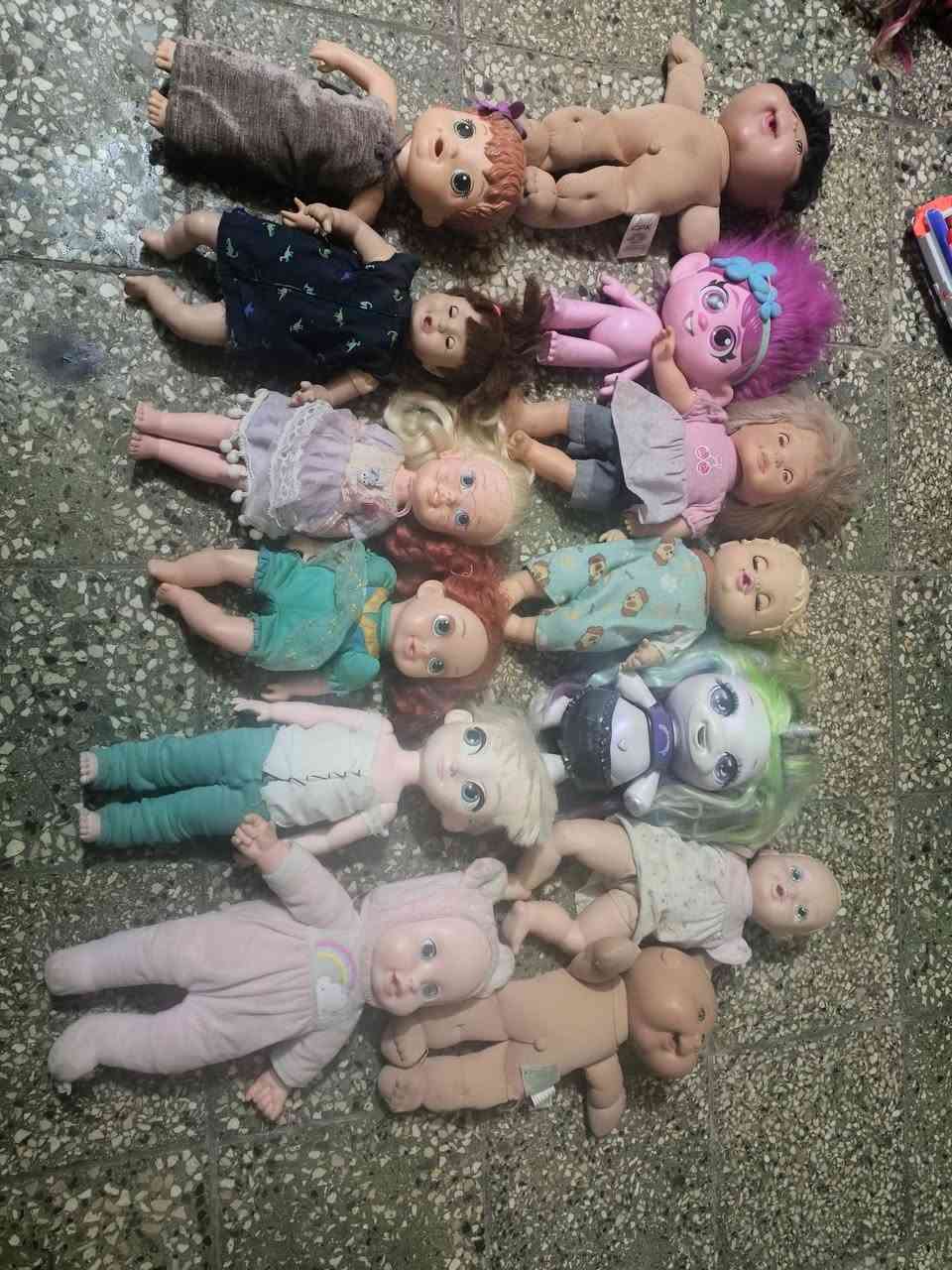 شلعه ألعاب بسعر مناسب سبب البيع عدم التفرغ


**إذا كنت صاحب هذا الإعلان وتريد حذفه لأي سبب، رجاءا أرسل رسالة إلى الدعم الفني**