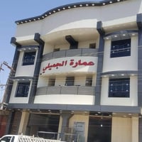 شقه للايجار • عمارة الجميلي • قرب مول الفلوجه