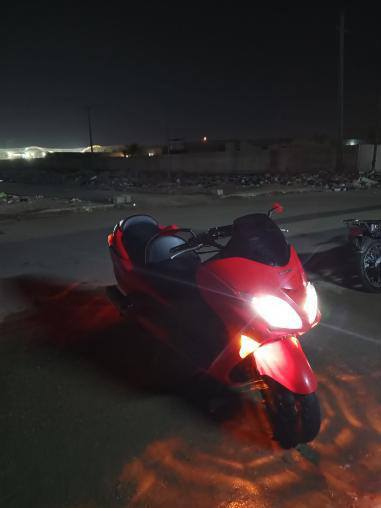 سلام عليكم
دراجة. Forza  0/8

الدراجة خير من الله 

مكينه ما مفتوحه ابد 

كير ملغي معميه ابلاد

بيها بصمتين وا سويج طوارئ

ماخذيها من سيف جويه 

صالنصه رياضي من الشركة. وارد ياباني 

بيها حساس استان كهربائيات كلها شغاله كدامك بل فيدهوات

 

معدلها الماشي بيه اني 145 شلعتها  كلش قويه 

اكلجات جدد مال وكاله بيها بس كسر بل كفر الأمامي من 

جهت الأشاره 

وا من الباطن جوه الچقمچ 

سعرها ما مبالغ بيه، 900 بيها مجال وا اتشلع اعيوني بس ل

ا تكسر بيها  مكاني بغداد الحسينية رقمي بيه واتساب

 

***********
