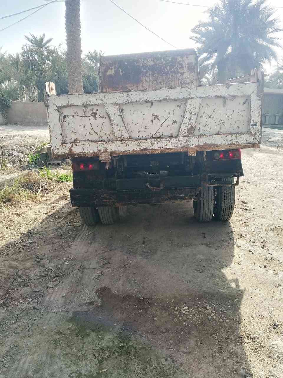 للبيع او مراوس بمكينه عنتر مرقمه 
كنتر موديل 2012رقم بابل انكليزي تحويل ثاني يوم نكرة سلف بريك شغال بور ستيرن جديد تايرات نضيفه 

السعر 30 ورقه 

المكان كربلاء حولي ابو مهدي المهندس 

***********
