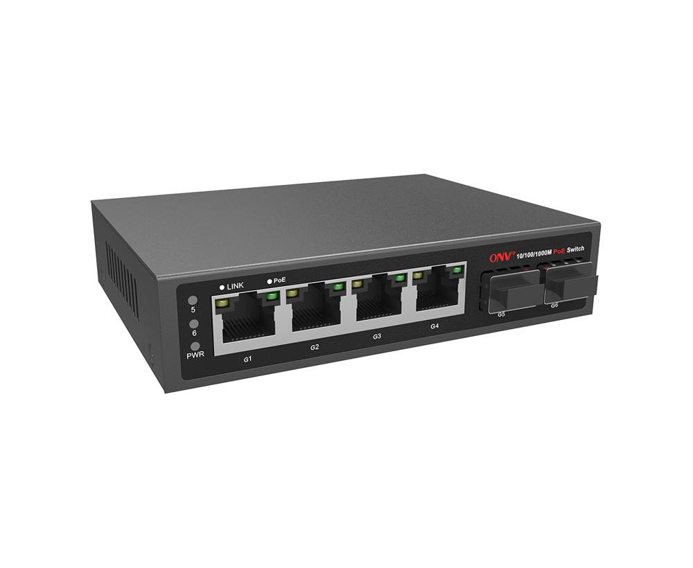 .... بسم الله الرحمن الرحيم....

السلام عليكم تتوفر لدينا جميع انواع السوجات من ماركة
#ONV
عرض اليوم على بتاريخ / 1_3_2026 🌴🆕

لكل منصبي الكاميرات والفنيين لاتحتار ONV هوه الخيار 🌳♥️ اطلب الان 

POE 33064pf 2sfp _
  السعر: الف 65,000 😍😍

مواصفات الجهاز : 💪🌹
المنافذ

4× منافذ RJ45 PoE (10/100/1000 Mbps) — تدعم البيانات والطاقة.

2× منافذ SFP ألياف 1000 Mbps — للربط على مسافات بعيدة عبر كابل ألياف (Modules غير مشمولة).�
PoE (Power over Ethernet)
المعيار المدعوم: IEEE 802.3af/at.�

أقصى طاقة لكل منفذ: حتى 30 W لكل منفذ.�

يتعرف تلقائيًا على الأجهزة المتوافقة ويوفّر الطاقة عبر الكابل الشبكي.�

الخصائص التقنية الأساسية
سرعة النقل: Gigabit (1 Gbps) على جميع المنافذ.�

منافذ RJ45: Auto MDI/MDI-X + Auto-Negotiation.

دعم UTP:
Cat5e أو أعلى لمسافة حتى 100 م.�

تقنية سويتش: خزانة غير مُدارة (Plug & Play).�
البنية والاعتمادية
مزود طاقة خارجي: 65 W.�

مؤشرات LED: حالة الطاقة، حالة الرابط، نشاط الشبكة وPoE.�

للتواصل ياسر :*********** مفرد واتساب

للتواصل :*********** جمله فقط واتساب

يوجد توصيل لجميع المحافظات

بغداد :5,000 الف

المحافظات :5,000 الف
