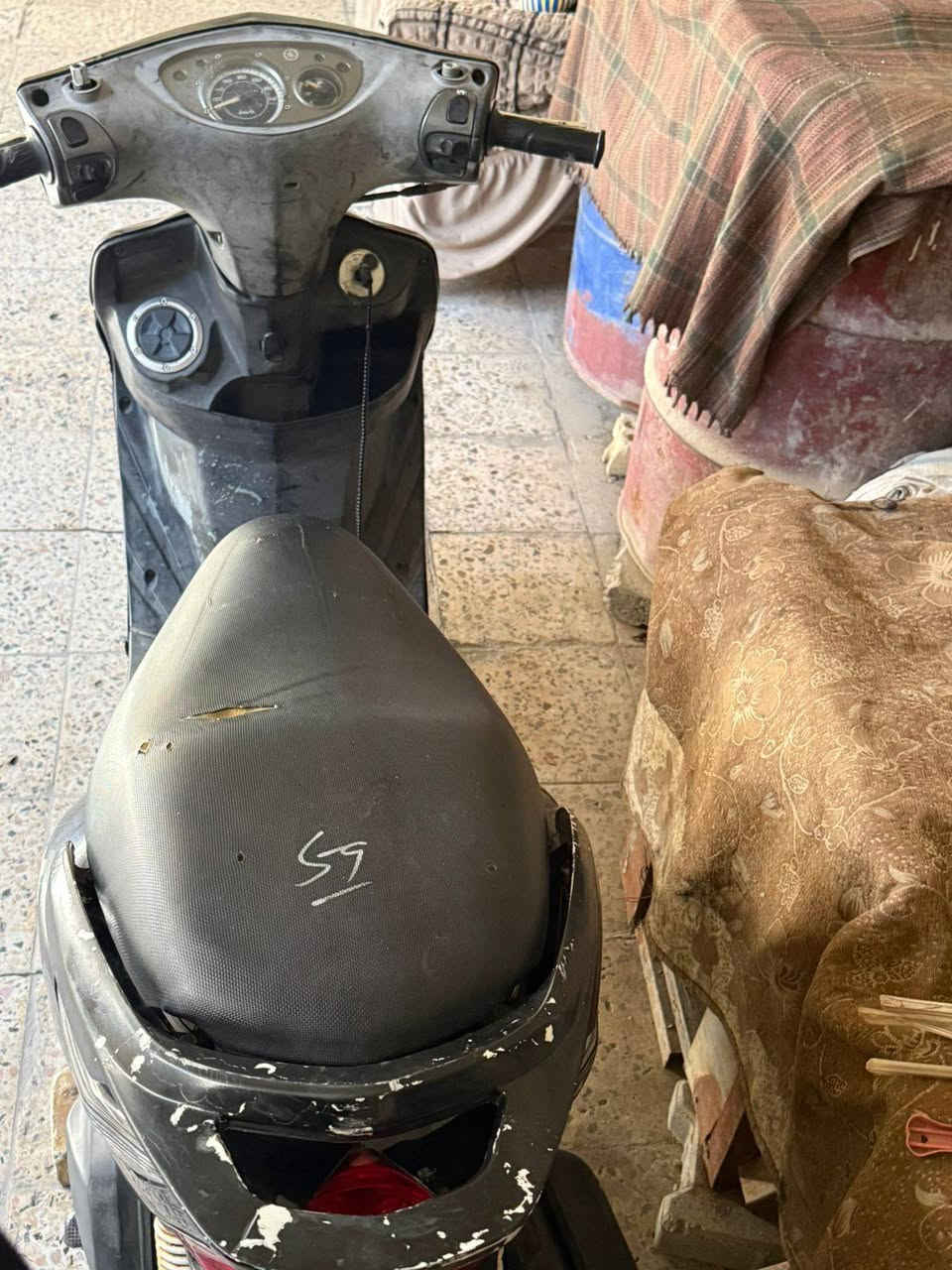 سلام وعليكم
للبيع ثعلب نوزل توني مسويلها ادامه م̷ـــِْن فيت بم م̷ـــِْن نوزل م̷ـــِْن ترتيبات الدراجه مبدل بيها بس جواكيج جيب فيتر وتعال عِنـ.̷̷̸̷̐ـديّ  بيها منفيس وعندي مكاتبه مال معرض ماخذها م̷ـــِْن الحريه معروف المعرض رايدها 750 رقمي ***********
