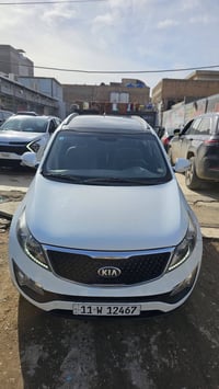 سبورتاج • ٢٠١٥ • ٦٠ الف كم