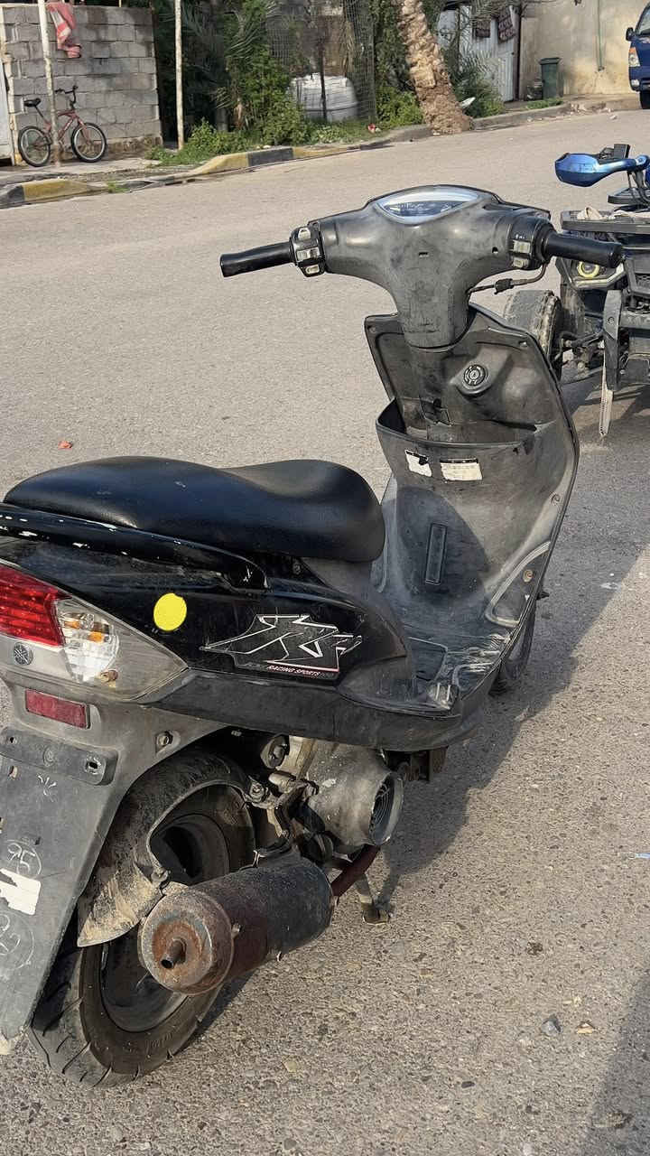 سلام عليكم دراجه عدله للبيع كفاله عامه جيب فيتر وياك وتعال اوراق كامله صارله ٦شهر  من نازله من الرمبه السعر ٩٠٠وبيه مجال للشراي مكاني بل حسينيه سكلات


**إذا كنت صاحب هذا الإعلان وتريد حذفه لأي سبب، رجاءا أرسل رسالة إلى الدعم الفني**