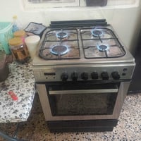 ارواس • طباخ ٥ عيون • فرن شغال