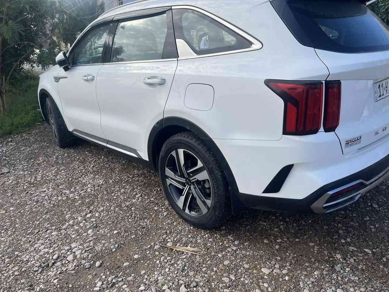 سورنتو خليجي موديل 2021بدون صبغ بدون بارد بدون تبديل فول. بستثناء الفور ويل والبانوراما رقم بغداد بسمي كير مكينه تبريد حداديه كفاله ماشيه 147الف كم متر مكاني ديالى بعقوبه السعر 268.  
***********
