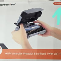 غطاء حماية • جوستك RC2 • جديد