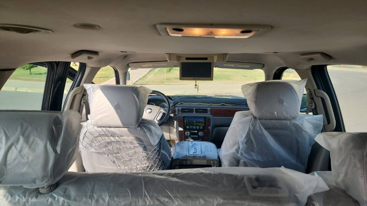 السلام عليكم
للبيع او المراوس
تاهو ٢٠١٤ اصل
رقم بغداد انكليزي جديد
فحص وهزه جديد
كراسي جلد كهرباء هيترات ميموري
سكليتر كهرباء
حساسات خلفيه
مري شفط
شاشه وكامره
تخم تاير جديد
ماشيه ١٤٠ الف حقيقي
للمعلومات
***********
العنوان بغداد
