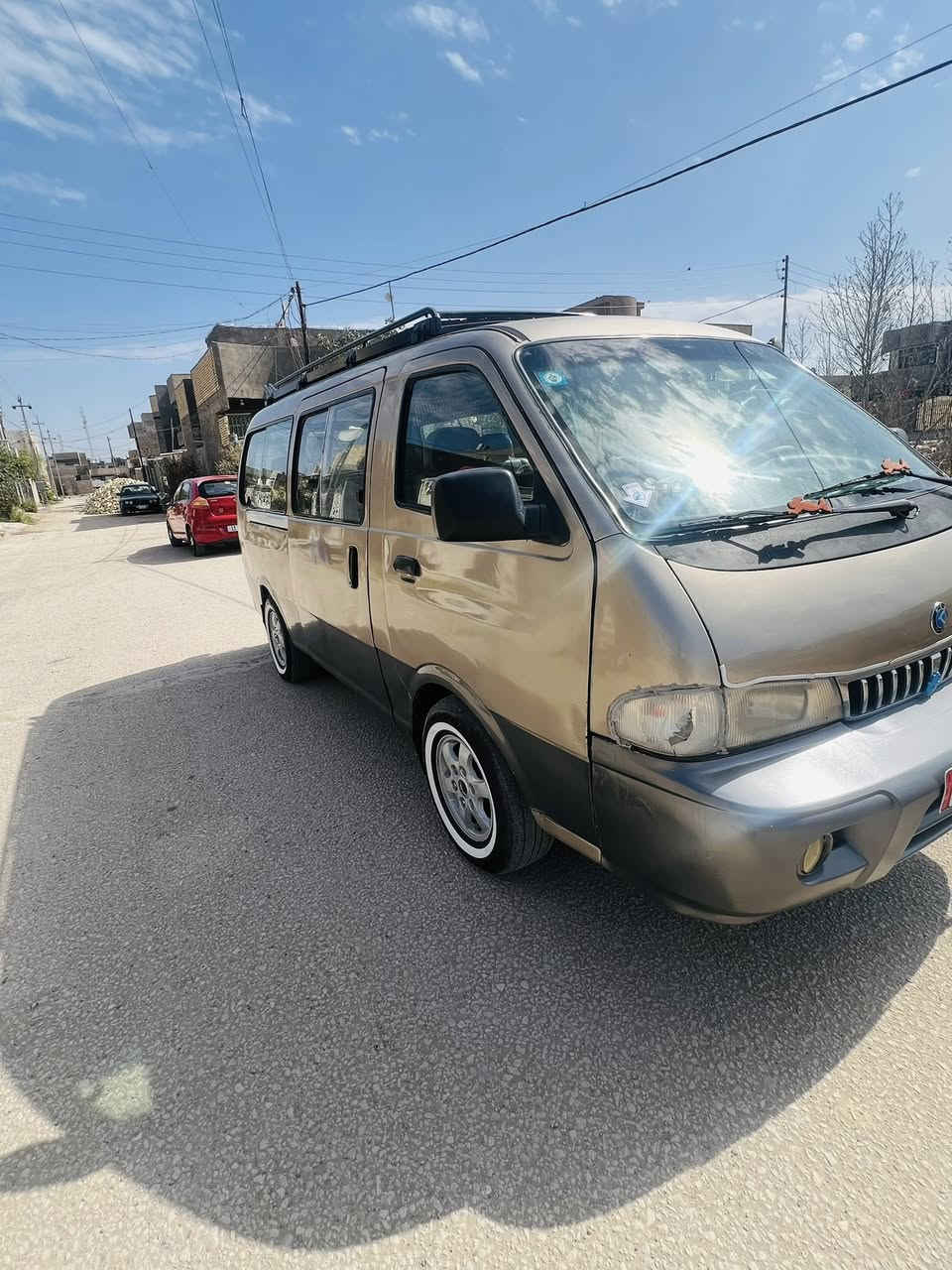 السلام عليكم  للبيع كيا بريجو  مديل 2001 سياحي رقم سنوية جديده هزه جديده مكينه وكير واكسن حداديه تخم تاير كهربائيات كله مكفول شواصي اربع شركه كفاله من خياس او لحيم (السعر 80 بيها مجال )للستفسار أكثر *********** مكاني بابل الإسكندرية
