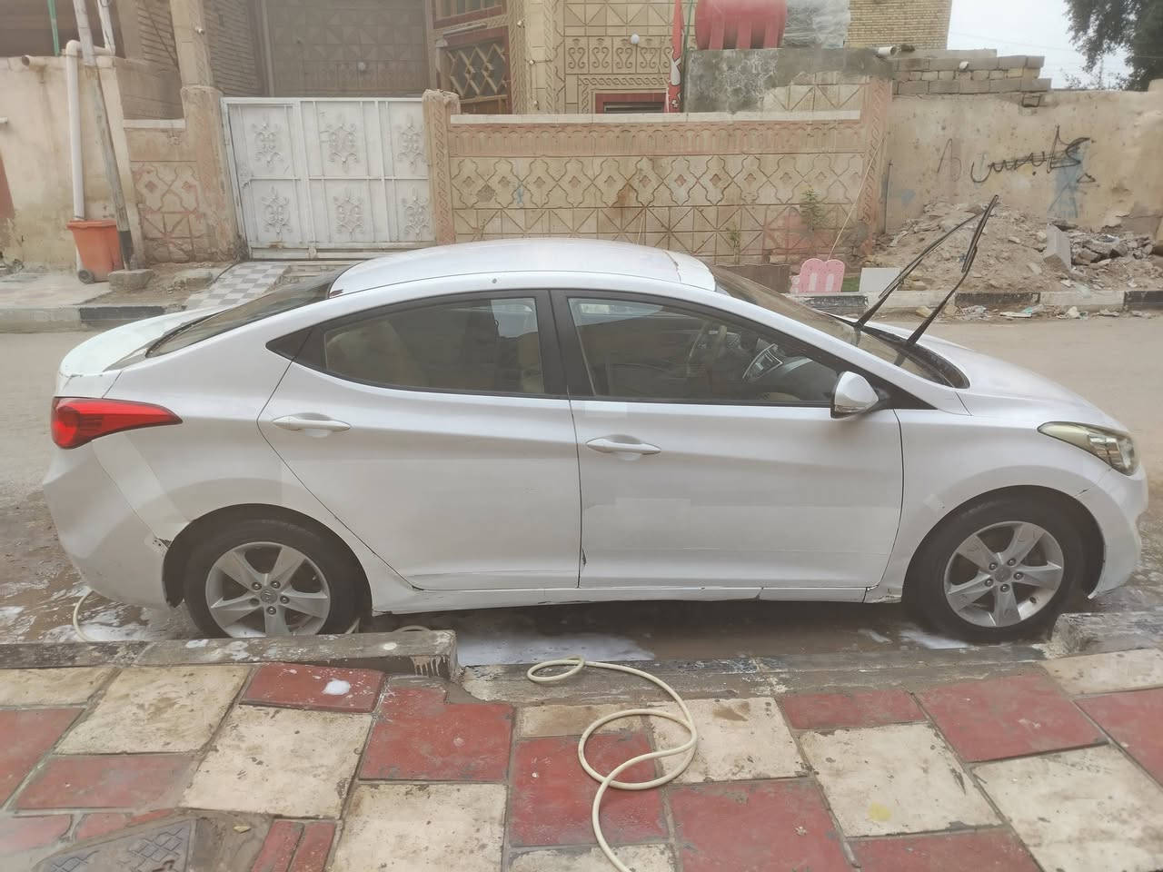 سلام عليكم
للبيع الانترا 2013 خليجي
مكفوله كفاله عامه محرك كير
جرد من الدعامية للدعامية
110 وبيهة مجال
***********
