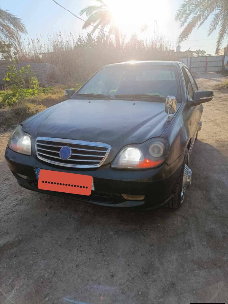 السلام عليكم سي كي CK  كير عادي 1600 كورلا بلادي موديل 2009 رقم بغداد انكليزي باسمي هزه ماساقطه
 سياره جهازه  مواصفات خليجيه 
 تايرات جدد حداديه 70 ٪ رقم بغداد نكليزي ماعليها غرامات داخله هزه مفحوصه جامات مابيهن كسر 
كهربائيات كلها شغاله شاشه لمس  كشافات عالي ناصي زنون اشاير بالمري 
كير ومحرك مكفولات لاتخير ولاتنقيص الحمدلله كير عادي  بلادي محرك 1600 تبريد شغال نقص غاز جامات اربعه اوتوماتيك سياره مكفوله من الضربه بس بيها الهلالات معمرها فقط قطرة خياس مابيها
  السعر 32وبيها مجال للطيبين مكاني بابل مشروع للتواصل فقط على الرقم 
***********
*********** المصيب, بابل
