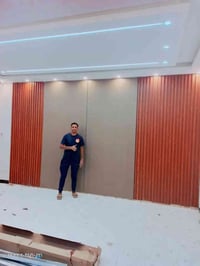 خلفه صبغ درجه اوله تصليح وصبغ وديكورات متفرغ مقيم بغداد الجديده0777972...