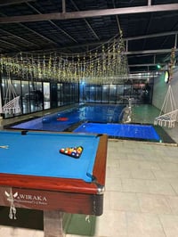 اخوان يوجد مزرعه ايجار شفت صباحي ومسائي   أعلى المواصفات vip  جميع وسا...