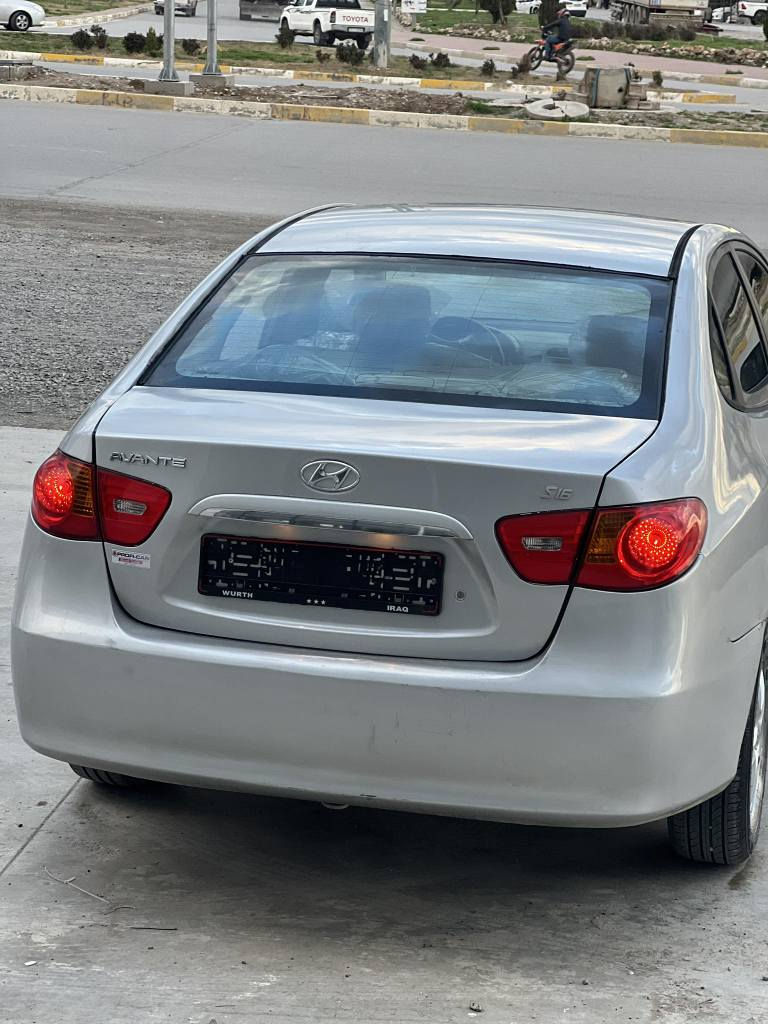 هۆندا ئەڤانتی 2008 
گیڕوو مەکینەی بەشەرت کەفەر گۆڕاو بەشەرت تەبریت لەمس سوکان ڤۆلیۆم کوشین هیتەر ABS بەستراوە بریکی بەستراوە تەبریت ساردوو گەرم مەزبووت جوار تایەو ویلی نوی پاتری نویە توندوو تۆڵە یەک دینار مەسروفی نیە پیشوو پشتی کەپسە خایسی نیە سەقفی بۆیاغی دووبەیەسەیارەکە بۆیاغی زۆر جوانە  شوین کۆیە *********** كويسينجاك, أربيل
