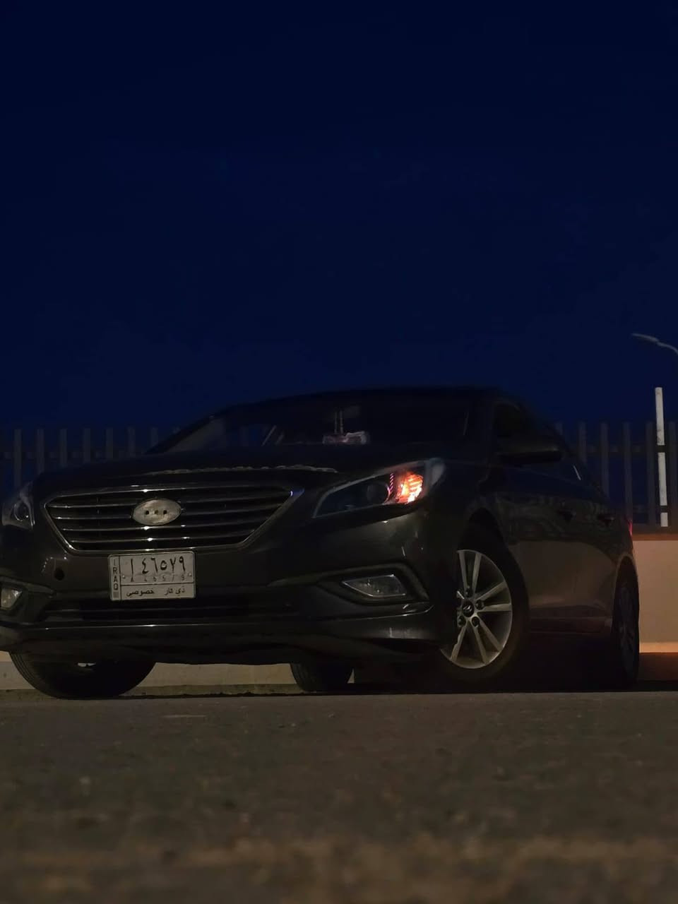 سلام عليكم 
سوناتا للبيع 
موديل 2015
سنويه 2027
سياره بيها حادث جاملق و بنيد 
وبيها جم ملاحضه يعني طخات صغيره على كد صبعين ثلاثه 
سياره حلوه مثل ما مبين بصور 
اكو بس بدايه البنيد مصلحه شويه مكينه وكير وحداديه وتخم تاير جديد  تجي وتشوف بعينك محركها Jedi Ai سي وان 
سعر خاص 
رقم تواصل ***********
