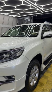 للبيع فقط وكال ساز🟥 تويوتا برادو 2020  ماشيه67 الف حقيقي رقم بغداد  5 ...